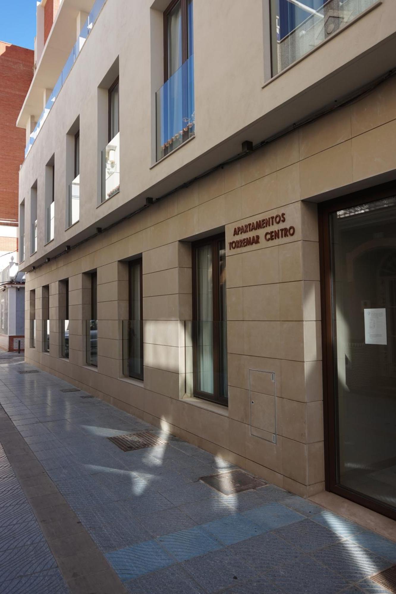 Apartamentos Levante - Mares Торре-дель-Мар Экстерьер фото